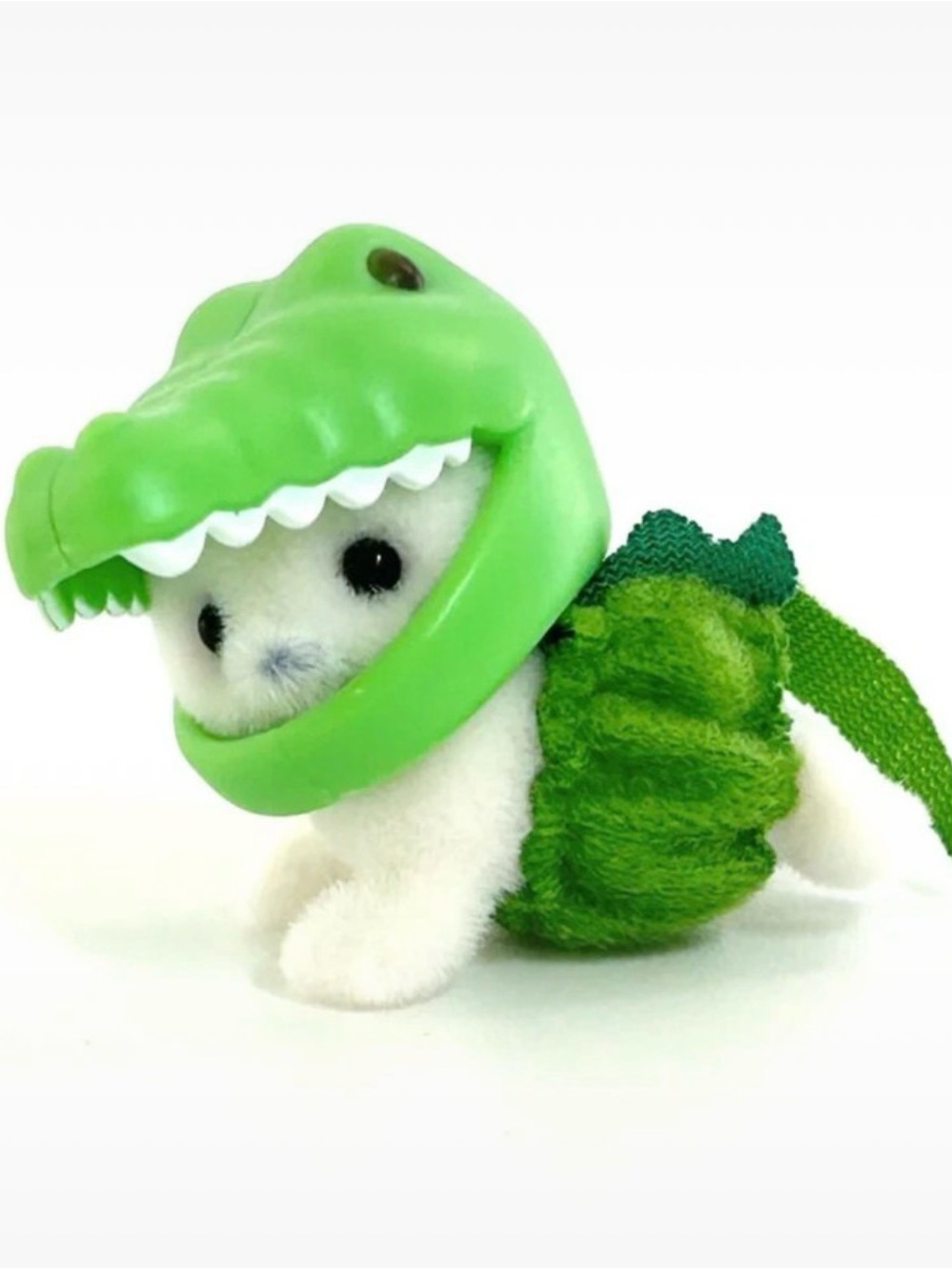 Sylvanian Families / Calico Critters Baby Adventure Series Seal Baby & Costume